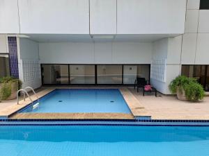 Hồ bơi trong/gần Conjunto Estúdio e Duplex Selenita by Alpha-StayService