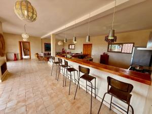 Μια τηλεόραση ή/και κέντρο ψυχαγωγίας στο Kasbah Oum Rabia