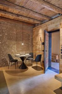 Posezení v ubytování Appartament, Resort Corte Renèè, lago di Garda