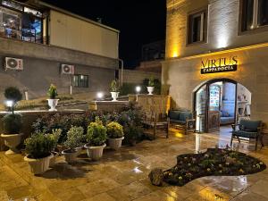 Fotografie z fotogalerie ubytování Virtus Cappadocia Hotel Göreme v destinaci Göreme