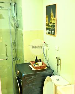 Bilik mandi di iWandr Suites at SMDC Charm Residences +17 gambar