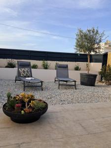 Gallery image of The Boho Breeze Studio in Kos Town +31 photos