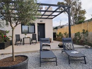 Gallery image of The Boho Breeze Studio in Kos Town