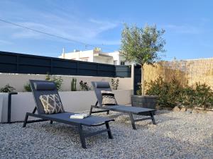 Gallery image of The Boho Breeze Studio in Kos Town