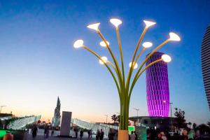 Fotografie z fotogalerie ubytování Beach Hotel Orbi City v destinaci Batumi