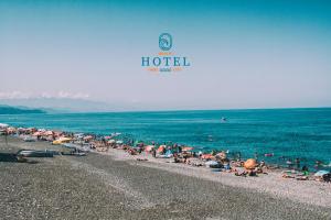 Příroda nedaleko hotelu
