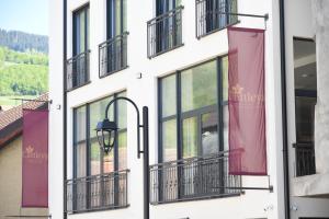 Imagem da galeria de Cattleya hotel em Plav