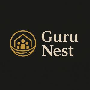 Certificat, premi, rètol o un altre document de Guru Nest Coliving Spaces