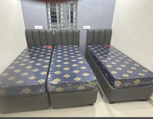 Llit o llits en una habitació de Guru Nest Coliving Spaces
