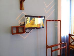 TV a/nebo společenská místnost v ubytování Sumari Resort