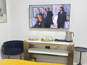 Gallery image of Ensuite Luxury Bedroom In Purfleet in Purfleet