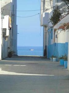 Gallery image of منزل حوالي 50متر من البحر in Oued Laou