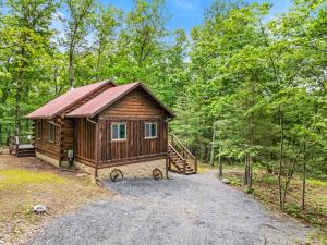 Природа в окрестностях дома для отпуска