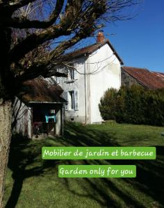 The building in which the holiday home is located