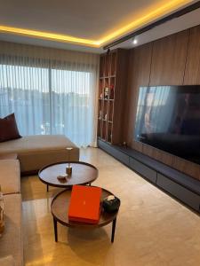 Televisyen dan/atau pusat hiburan di Rabat Cocon