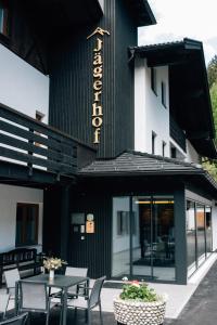 Hoone, kus hotell asub