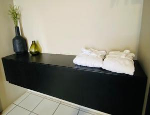 Postel nebo postele na pokoji v ubytování Depa de diseño Zamora, Mich.