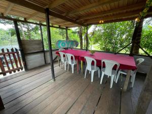 Fotografie z fotogalerie ubytování Coya Hostel v destinaci Puerto Nariño