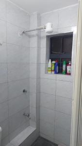 Koupelna v ubytování Southside Juja 1 Bedroom + 7 fotografií