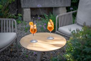 Nápoje v ubytování Nema Boutique Hotel & Spa