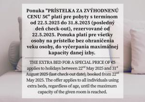 Fotografie z fotogalerie ubytování Hotel Srdiečko v destinaci Tale