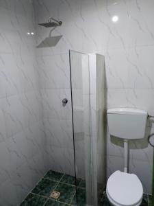 Casa Cacheu Homestay Guest House的一间浴室