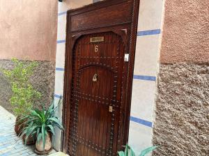 Gambar di galeri bagi Riad Imndi di Marrakech