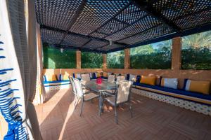 Fotografie z fotogalerie ubytování Palais les sources de l'atlas & spa v Marrákéši