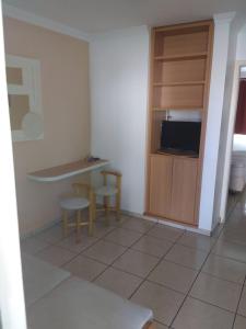 Et tv og/eller underholdning på Fiori Di Roma Roberto Imoveis