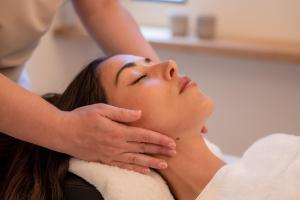 Lázně a/nebo wellness v ubytování Nema Boutique Hotel & Spa