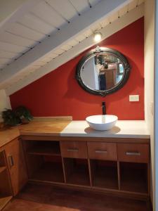 Fotografie z fotogalerie ubytování Monoambiente para huéspedes Silvana v destinaci San Martín de los Andes