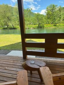 Foto dalla galleria di Bungalow Jajce 1 a Jezero