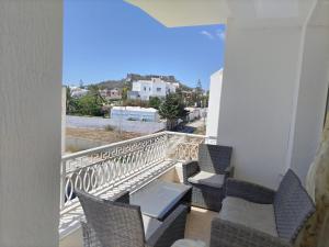 Χώρος καθιστικού στο Apparemment Kelibia