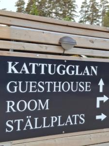 Fotografie z fotogalerie ubytování Kattugglans Guestroom v destinaci Ljungby