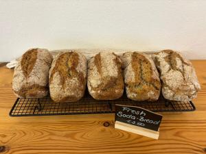 Foto sihtkohas Roundstone asuva majutusasutuse Tatis Bake-Away galeriist