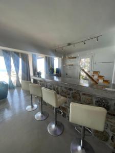 Posedenie v ubytovaní Villa Rubini