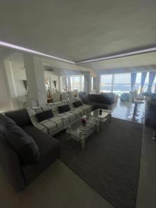 Posedenie v ubytovaní Villa Rubini
