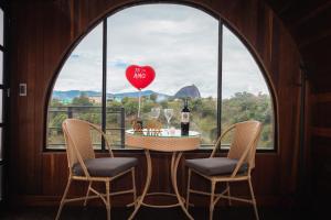 Foto sihtkohas Guatapé asuva majutusasutuse Glamping The Mountain galeriist