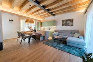 Χώρος καθιστικού στο Divigna Hospitality - Vineyards Maison +21 φωτογραφίες