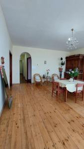 Posezení v ubytování Guesthouse ''Door'' in Sighnaghi
