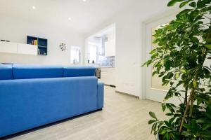 A seating area at Talia Ortigia Apartment