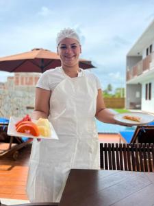 Gestir sem dvelja á Pousada Praia do Patacho +34 myndir
