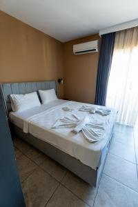 Gambar di galeri bagi Avisos hotel and apartments di Marmaris