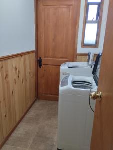 Ảnh trong thư viện ảnh của cabañas walls 2 ở Pucón