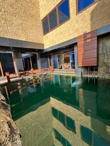 Φωτογραφία από το άλμπουμ του Palais d'Azur - Luxurious Villa σε Fouka