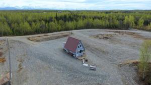 Foto dalla galleria di Bass Farm Lake View Loft Cabin a Wasilla Altre 39 foto