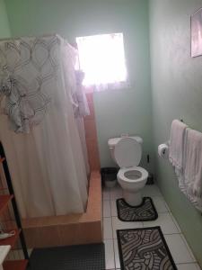 Bilik mandi di Apartment Joanna