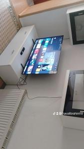TV a/nebo společenská místnost v ubytování Haval + 1 fotografie