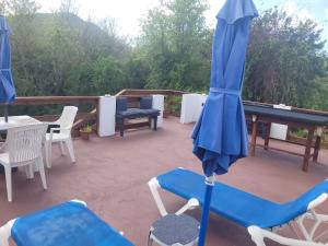 Balcone o terrazza di 4Js Vacation Inc. - Luxury Studio
