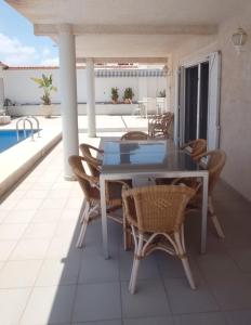 Fotografie z fotogalerie ubytování PMT 27 - Villa Chaparral-Torrevieja with view - Huge Privat Pool v destinaci Torrevieja